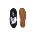 Big Kid's Vans Skate Old Skool 36 - "Black"