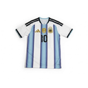 Adidas x Argentina 26 Home Messi Jersey - "Light Blue"