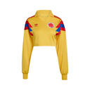 Women's Adidas Columbia Reconstructed Bring Back Jersey - "Bold Gold" | Sole Play Dothan AL
