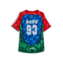 Adidas x BAPE Teamgeist Tee - "Multi"