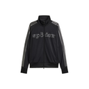 Adidas x SP5DER Rhinestone Tracktop - "Black"