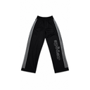 Adidas x SP5DER Rhinestone Trackpant - "Black"