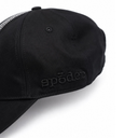 Adidas x SP5DER Rhinestone Cap - "Black"
