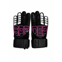 Adidas x SP5DER Gloves - "Black"