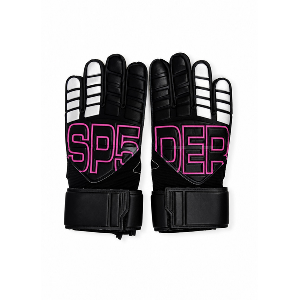 Adidas x SP5DER Gloves - "Black"