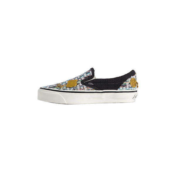 Men's Vans Premium Classic Slip-On - "Multi"