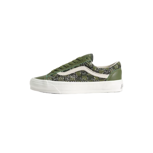 Men's Vans Premium LX Old Skool 36 - Camo