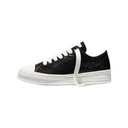 Men's Chuck Taylor All Star Throwback Low - "Black"