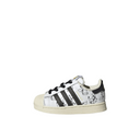 Toddler Adidas x Pokemon Superstar II - "Pikachu White"