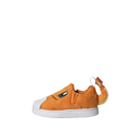 Toddler Adidas x Pokemon Superstar Quickon - "Charmander"