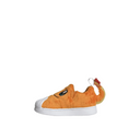 Toddler Adidas x Pokemon Superstar Quickon - "Charmander"