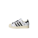 Big Kid's Adidas x Pokemon Superstar II - "Pikachu White"