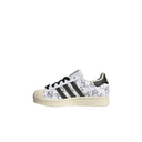 Big Kid's Adidas x Pokemon Superstar II - "Pikachu White"