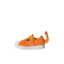 Little Kid's Adidas x Pokemon Superstar Quickon - "Charmander"