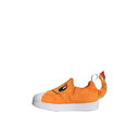 Little Kid's Adidas x Pokemon Superstar Quickon - "Charmander"
