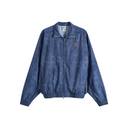 Men's Nike Club Oversized Full-Zip Jacket - "Work Blue"