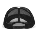Wanted Apparel Dreams Trucker Hat - Black/White