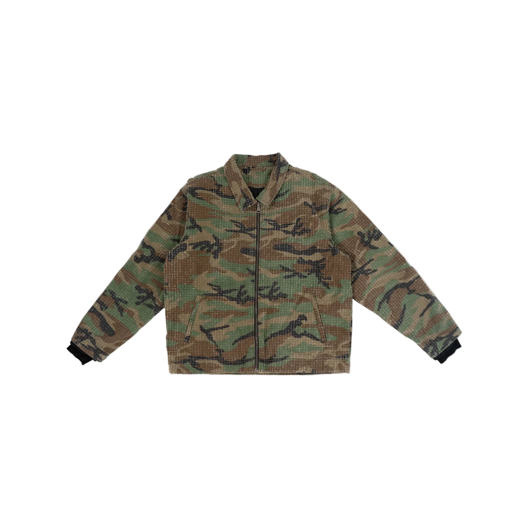 EPTM Boro Jacket - Camo
