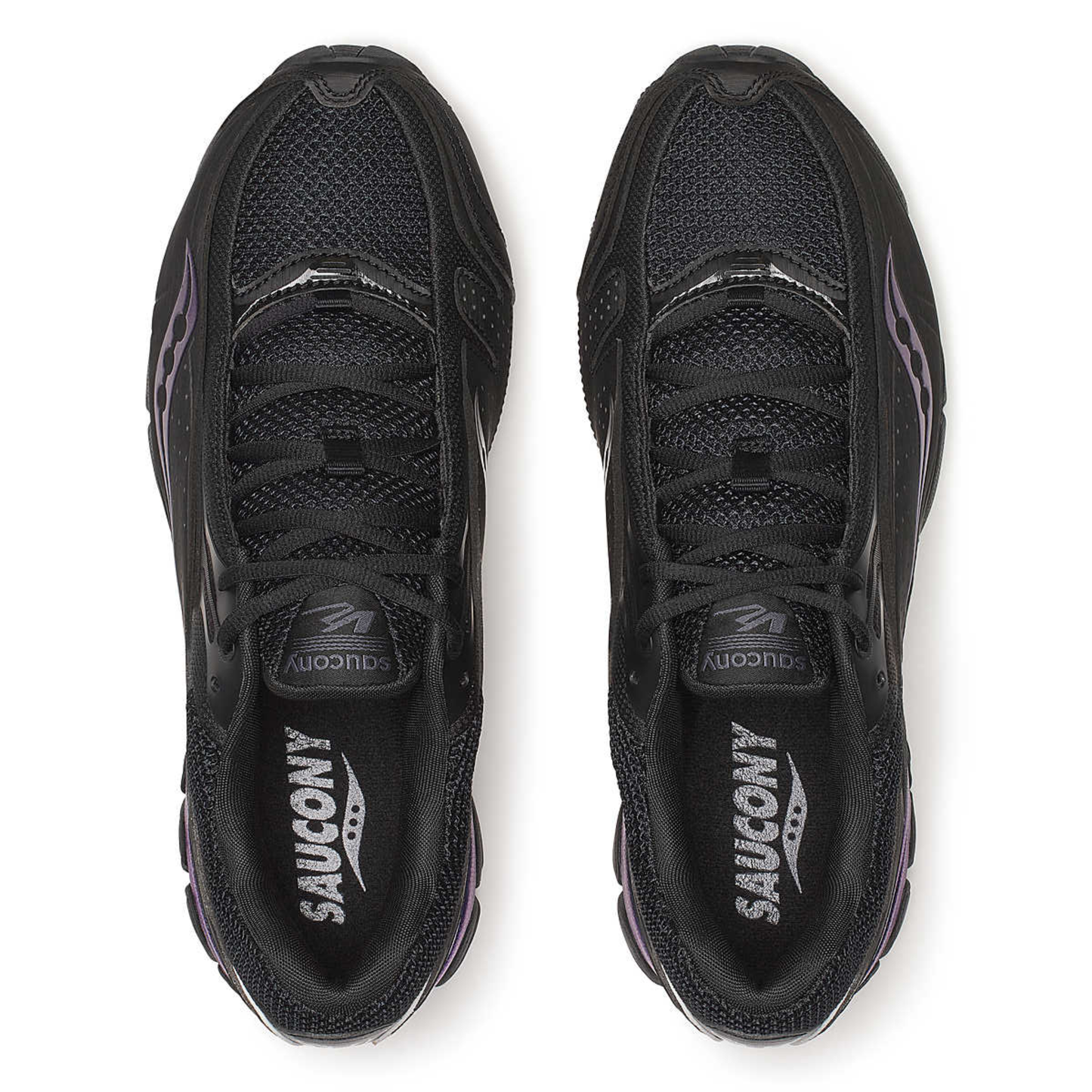 Men's Saucony Progrid V2 - "Black Night Sky"
