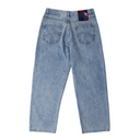 Parra "Washed Up" Jeans - "Washed Blue"