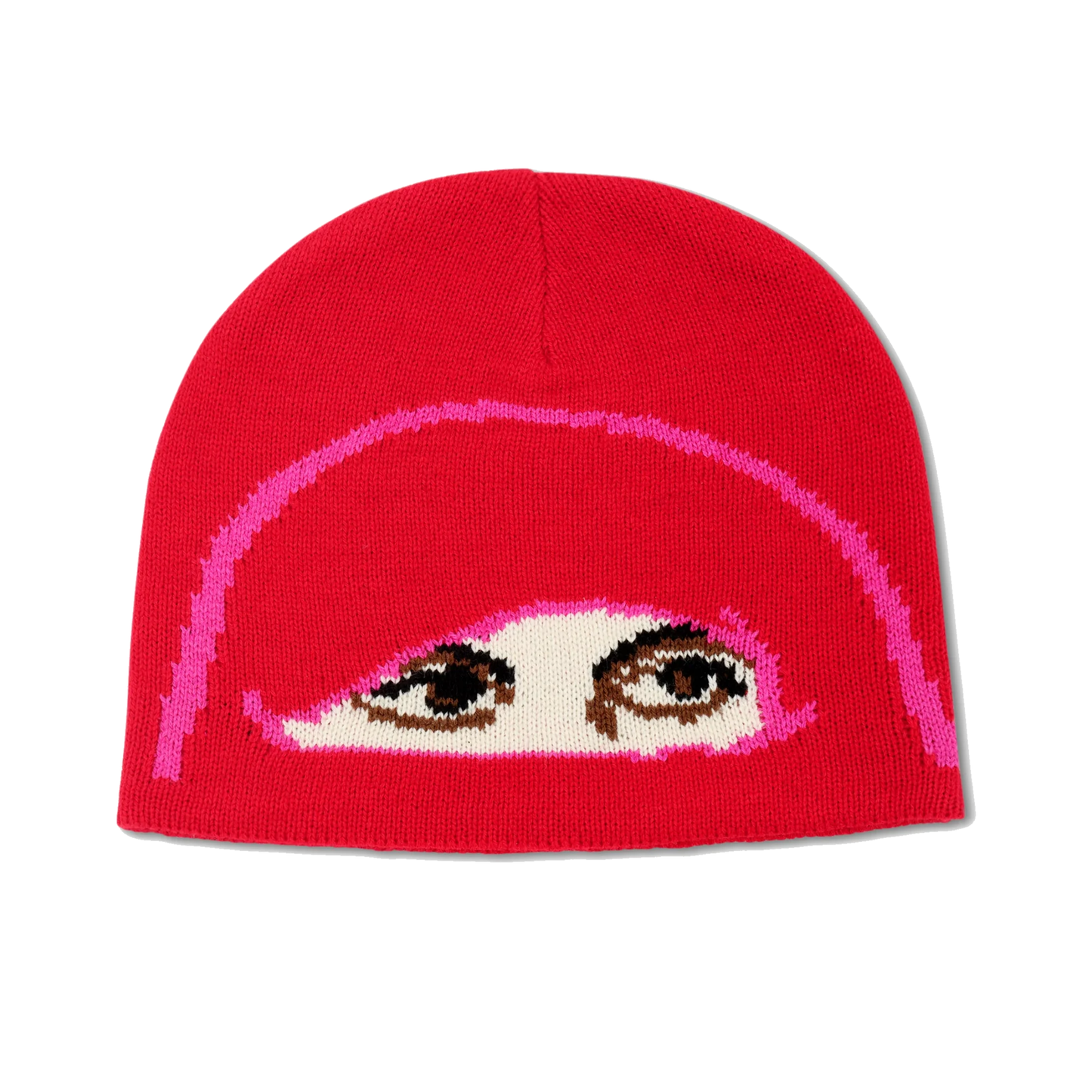 Wanted Apparel Dubai Skully - Red