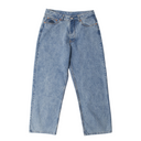 Parra "Washed Up" Jeans - "Washed Blue"