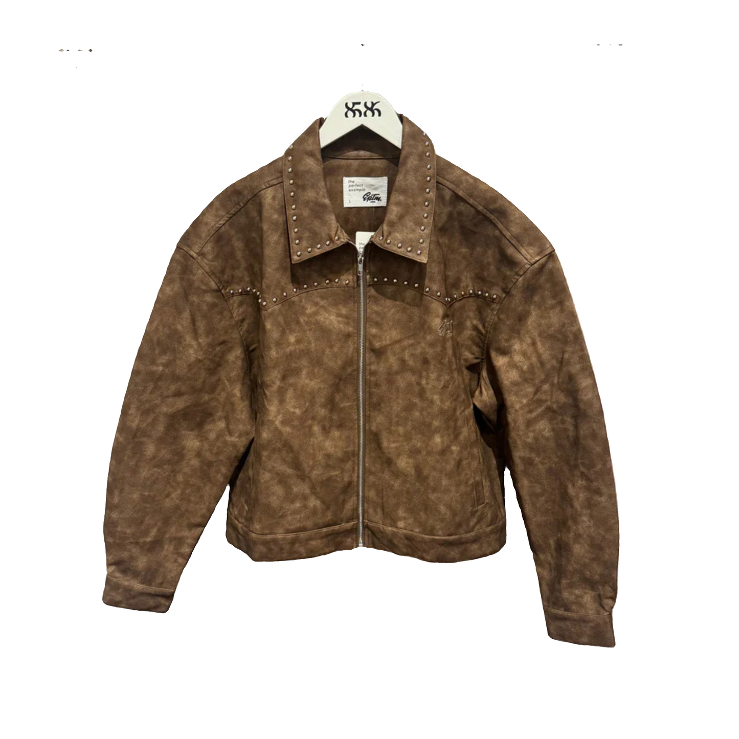 EPTM Beverly Jacket - Brown