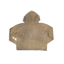 SMPL "Ride or Die" Hoodie - "Brown"