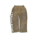 SMPL "Ride or Die" Sweatpants - "Brown"