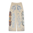 Wanted Apparel Sketch Sweatpants - Beige