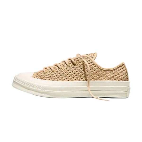 Men's Converse 70 Woven Leather - "Hay Day"