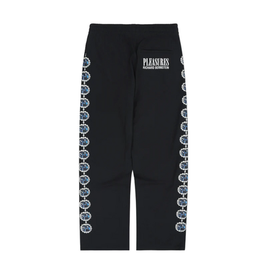 Pleasures Mythic Hope Track Pants - Black