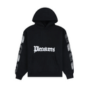 Pleasures Angel Demon Hoodie - Black