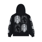 Pleasures Angel Demon Hoodie - Black