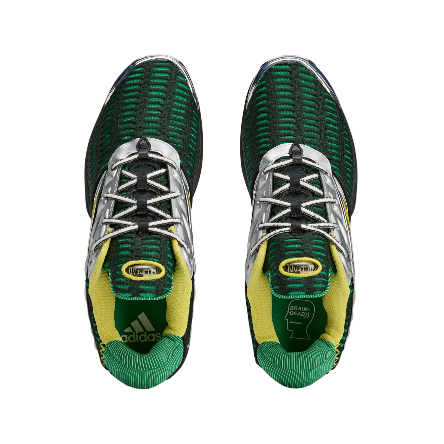 Adidas Brain Dead Climacool 2 - "Core Black"