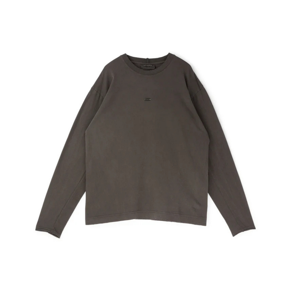Oakley x Jaylen Brown Latitude Veil Long Sleeve Tee - "Nearly Black"