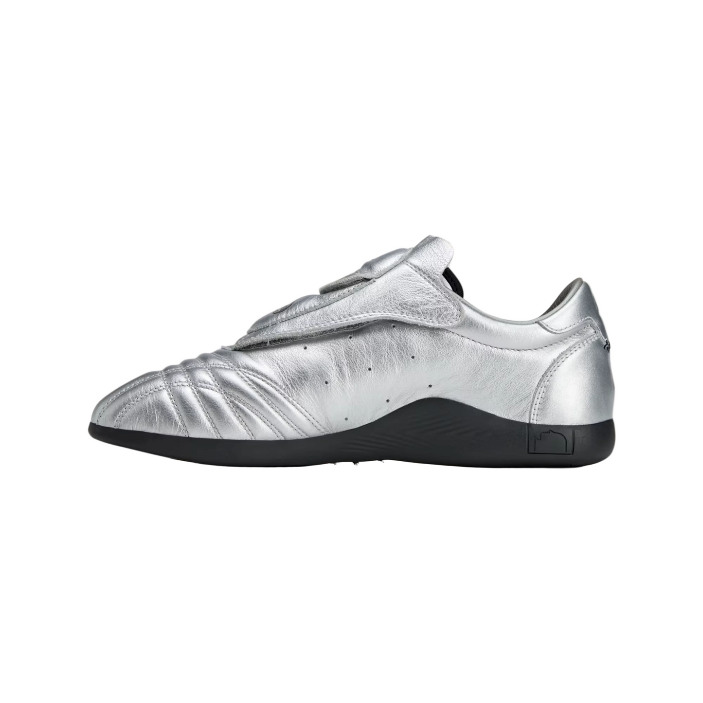 Men's Adidas x Braindead Techwondo - "Silver Metallic"