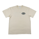 Individualist "Powered By Ideas" S/S Tee - Antique White