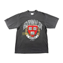 Individualist "Coat Of Arms" S/S Tee - Antique Black