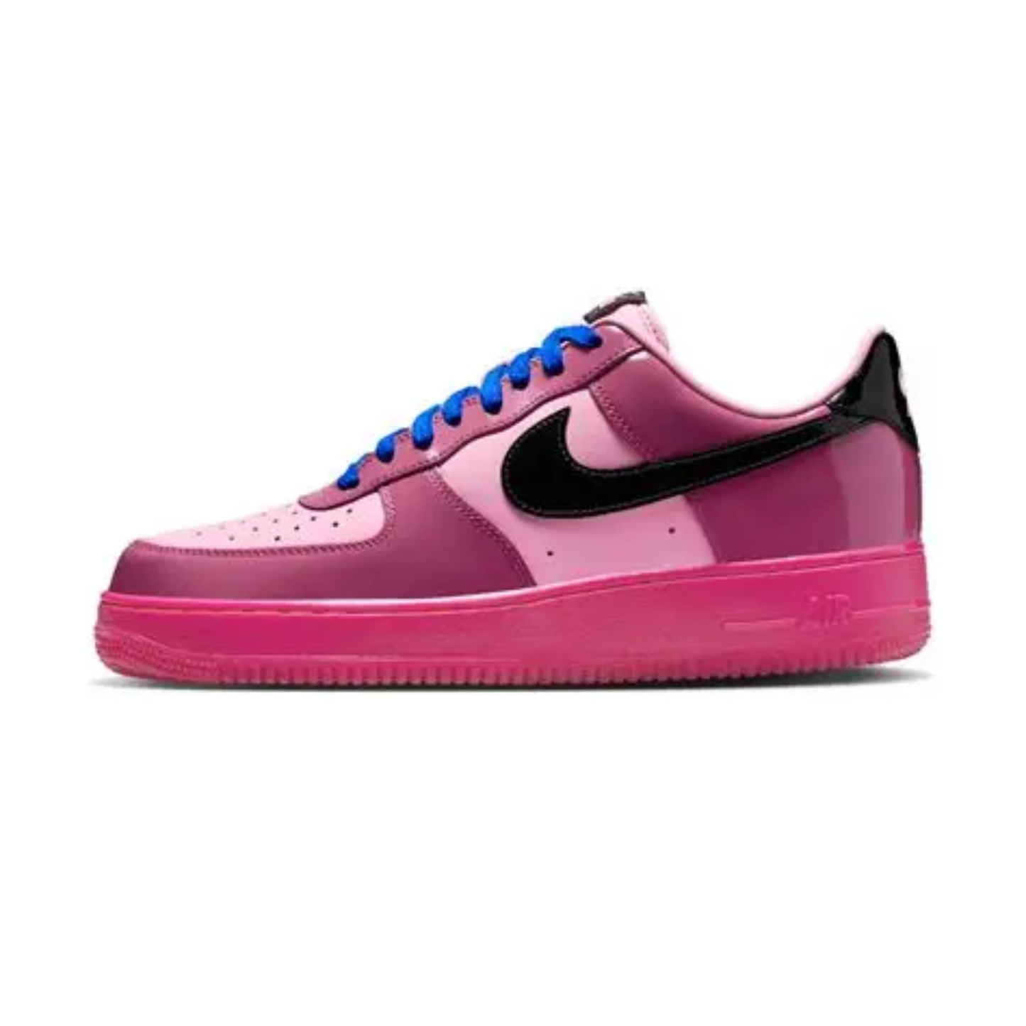 Men's Nike Air Force 1 Low - "Pink Cooler Mulberry Rose"