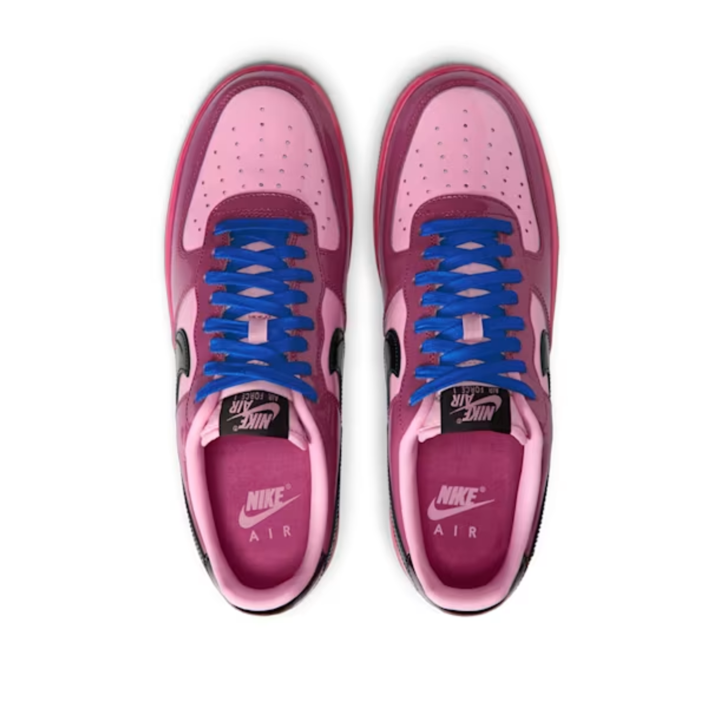 Men's Nike Air Force 1 Low - "Pink Cooler Mulberry Rose"