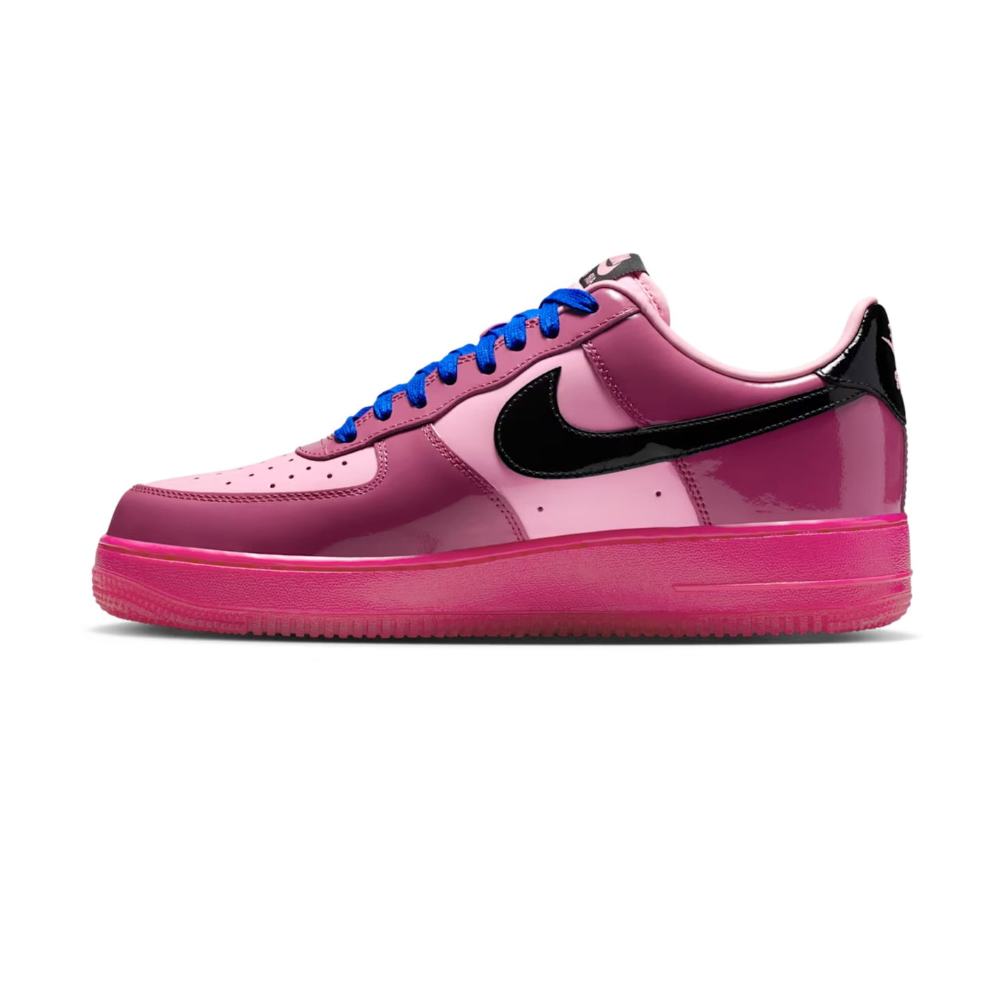 Men's Nike Air Force 1 Low - "Pink Cooler Mulberry Rose"