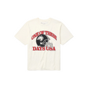 One of These Days "USA" Tee - "Bone"