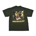 Individualist "Tools" S/S Tee - Pine Green