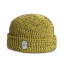 Individualist "Fusion" 2-Tone Beanie - Orange/Yellow