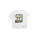 Memory Lane "Graffiti" Tee - "Antique White"