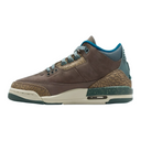 Big Kid's Air Jordan 3 Retro - "Olive Grey"