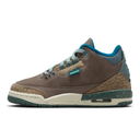 Big Kid's Air Jordan 3 Retro - "Olive Grey"