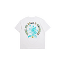 Memory Lane "Graffiti" Tee - "Antique White"