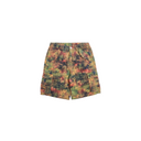 Memory Lane "Graffiti" Cargo Shorts -"Camo"
